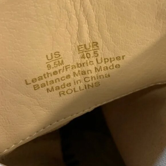 Sam Edelman Chelsea Rollins boots size 9.5 - Picture 9 of 9